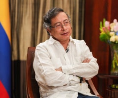 El presidente Gustavo Petro advirtió sobre una nueva fase de violencia trasnacional