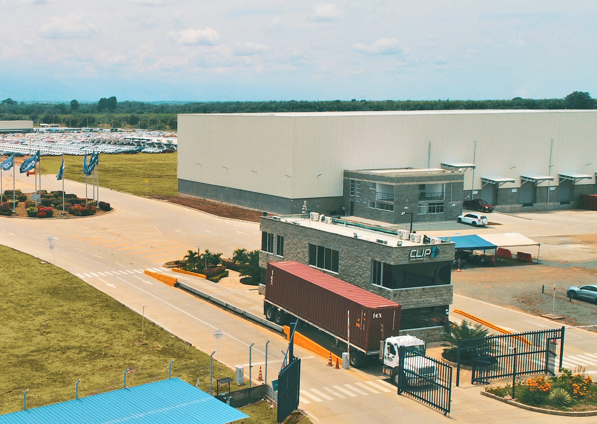 Clip Nodo Logístico