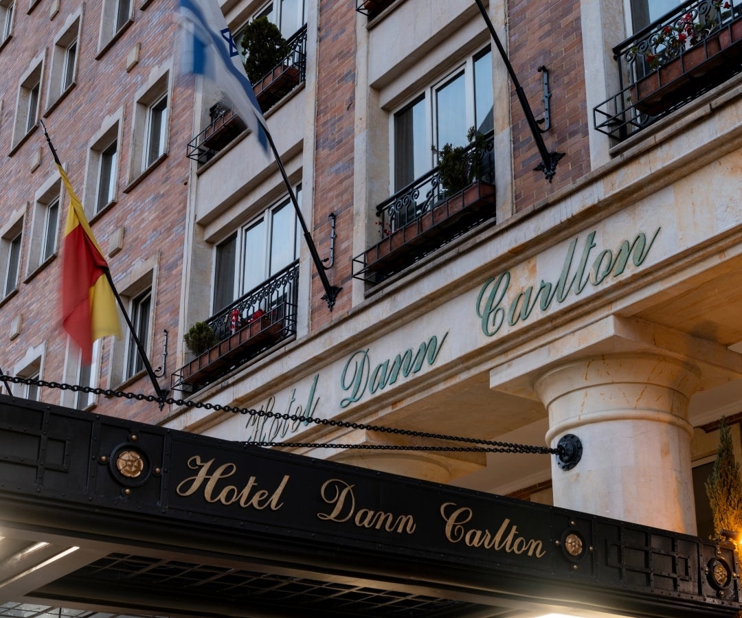 La cadena de hoteles Dann viene dando una serie de pasos estratégicos con miras a consolidar el Dann Carlton Bogotá