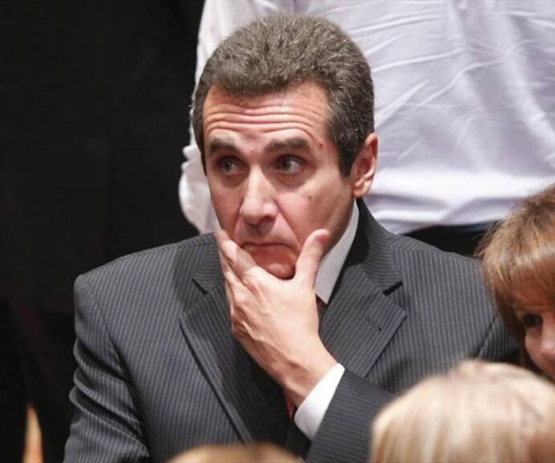 Bernardo Moreno Villegas, exsecretario del entonces presidente Álvaro Uribe Vélez