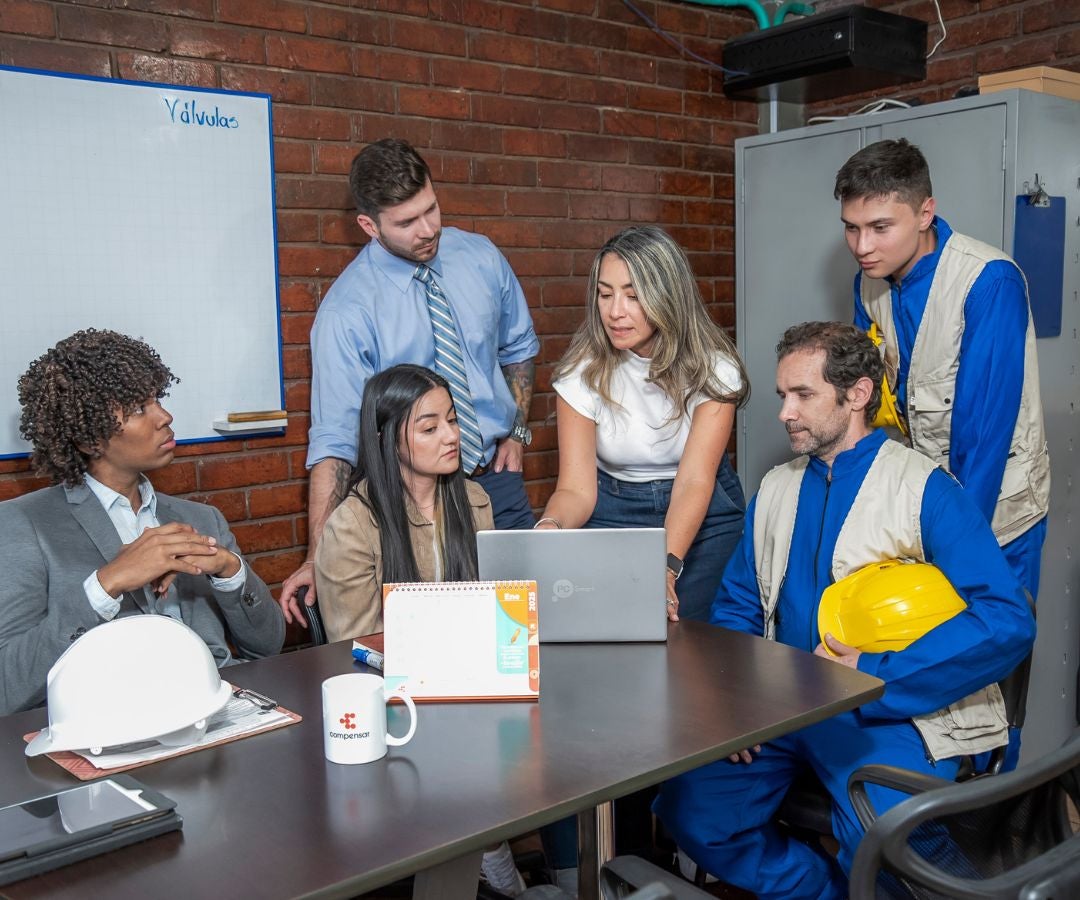 Las líneas formativas Team, C-Level y Manager, tienen un alcance en todos los niveles de la organización.