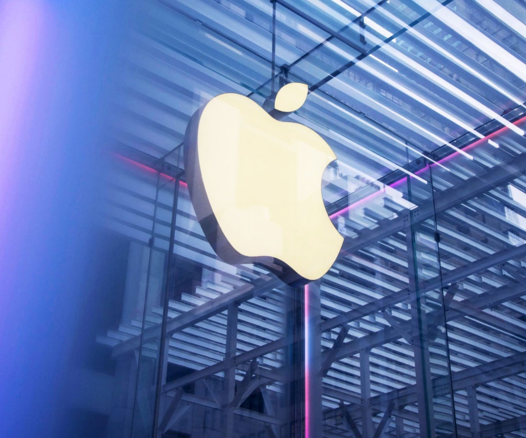 Apple logo. Photographer: Michael Nagle/Bloomberg