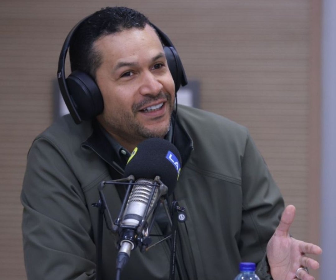 Entrevista con Daniel Palacios, exministro del Interior y precandidato presidencial, sobre sus propuestas