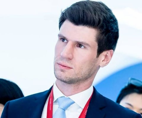 Charles Dupont, el empresario detrás de Frisby España