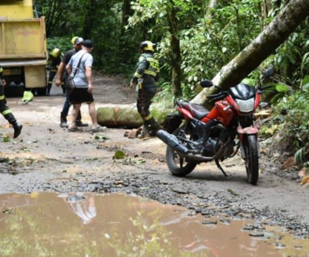 Lluvias en Cundinamarca ponen en alerta al sector