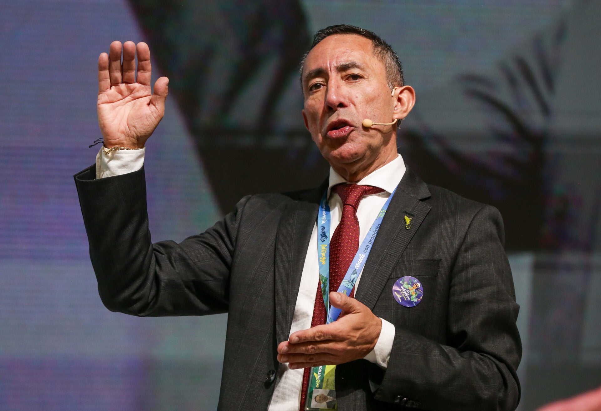 Ricardo Roa, presidente de Ecopetrol