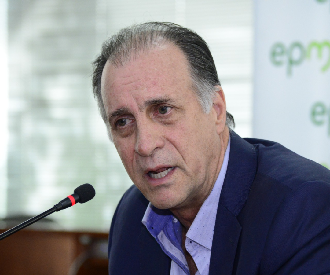 John Maya Salazar, gerente general de EPM