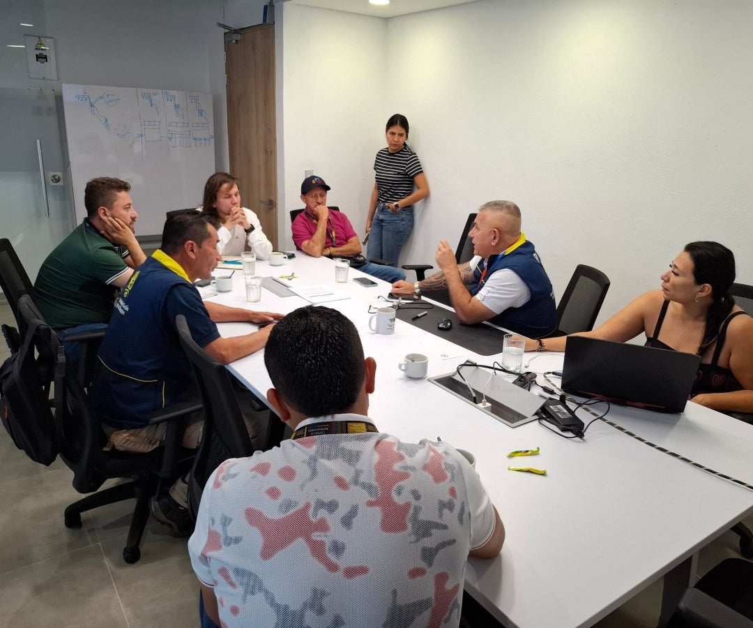 Ungrd evalúa situación de lluvias en Meta