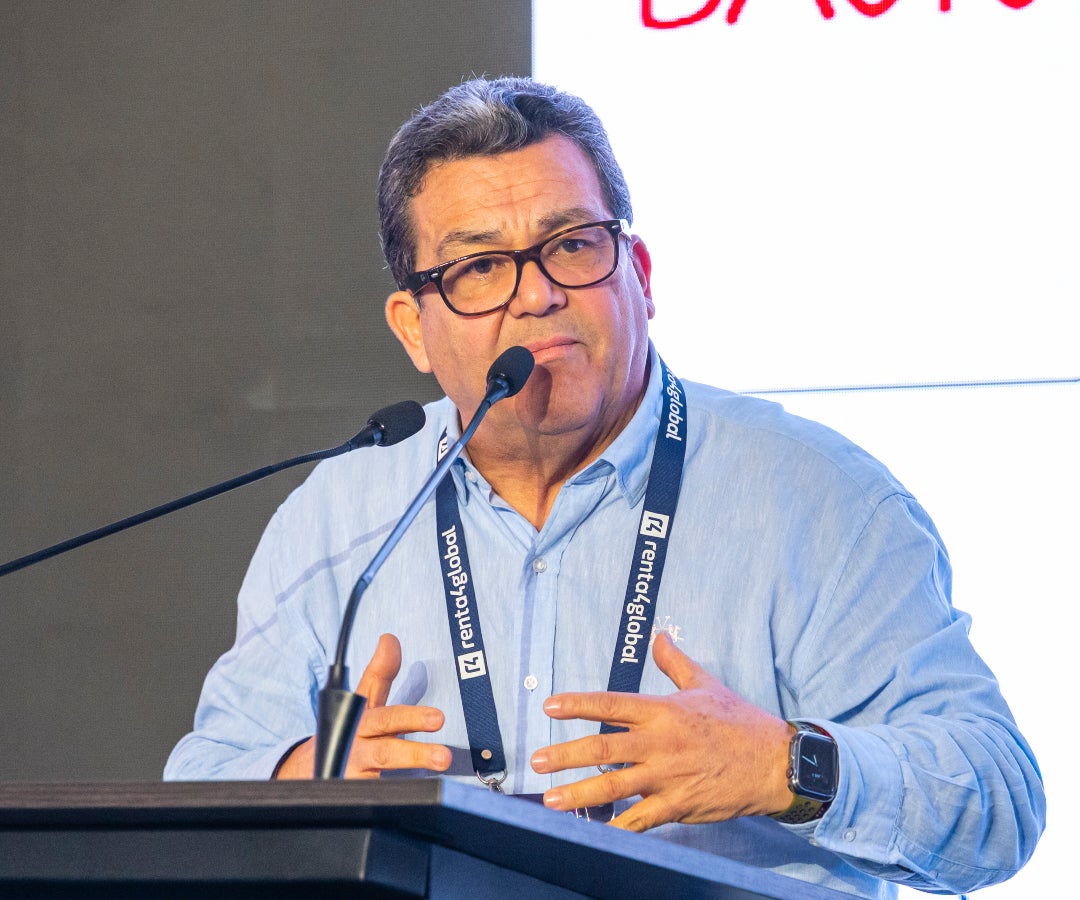 Jaime Dussán, presidente de Colpensiones