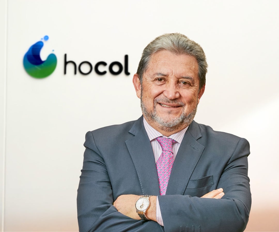 Luis Eduardo Parra, nuevo presidente de Hocol