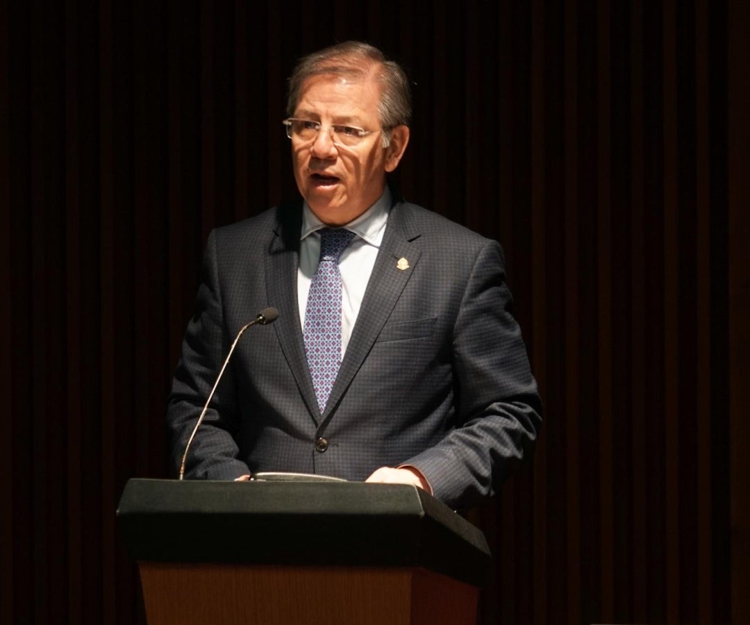 Presidente Corte Suprema_ Octavio Augusto Tejeiro Duque