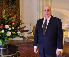 Embajador de Colombia en Estados Unidos, Daniel García-Peña