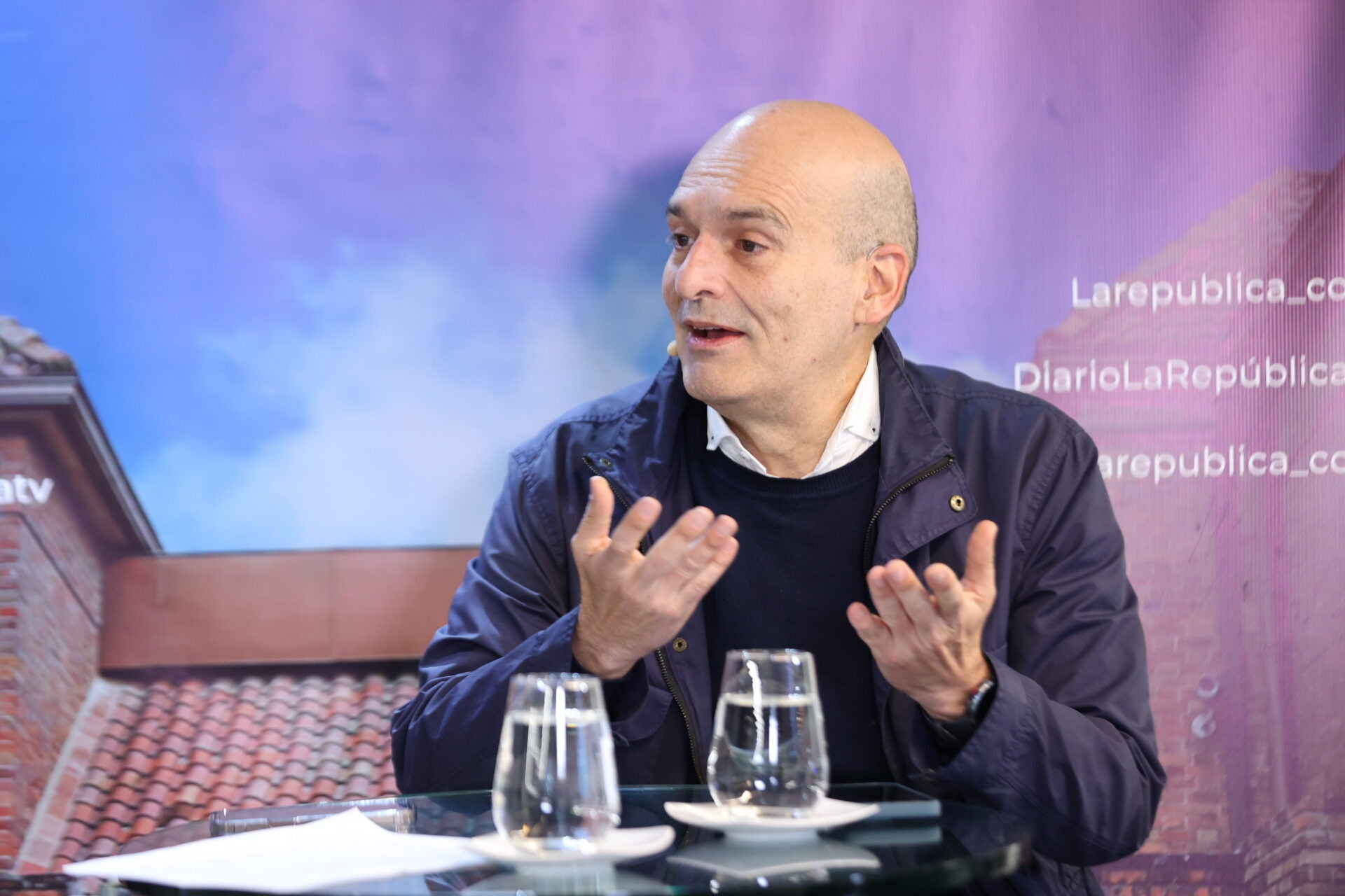 Jorge Alberto Ríos, gerente general de TuBoleta