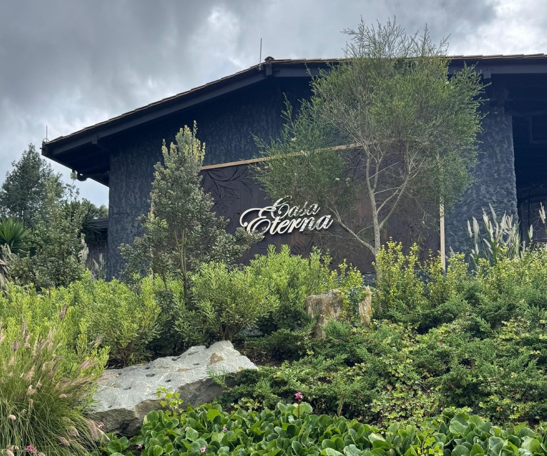 Casa Eterna