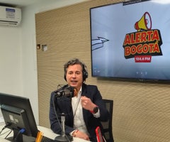 Juan Manuel Galán, precandidato presidencial Juan Manuel Galán, precandidato presidencial