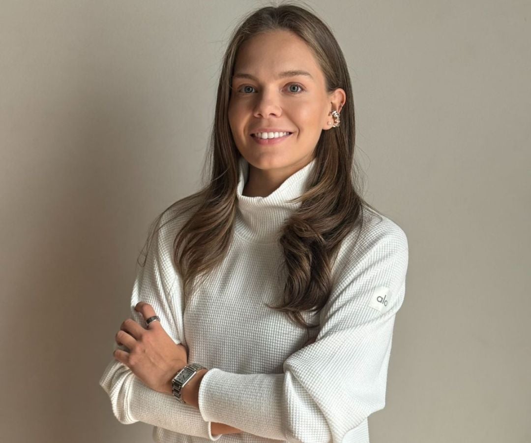 Laura Casallas, cofundadora de Brigada Training Lab.