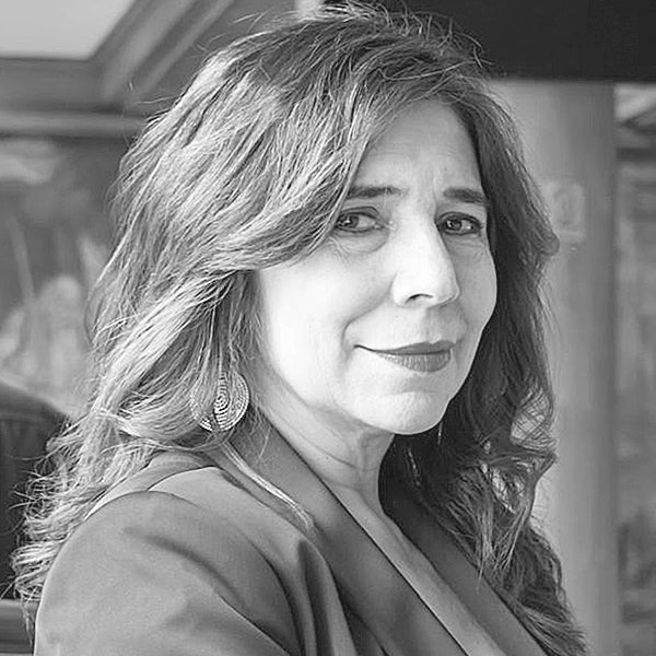 Claudia Guerrero gerente all engine