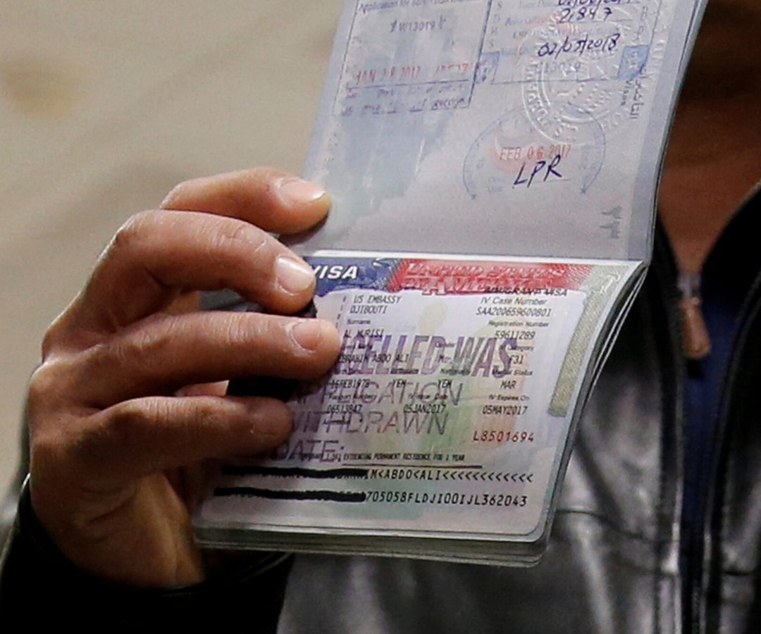 visa americana