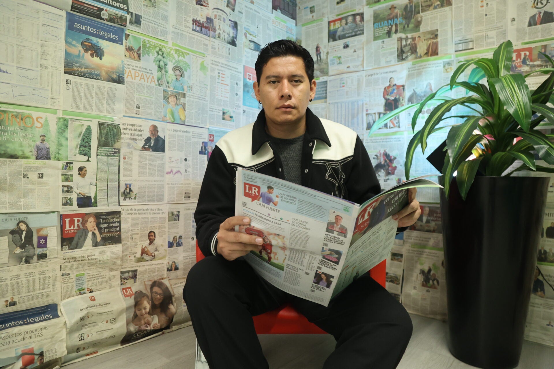 Jaime Rodríguez, chef fundador de Celele Restaurante