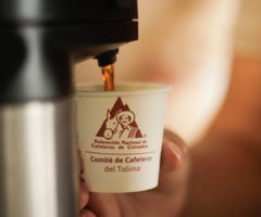 Federación Nacional de Cafeteros