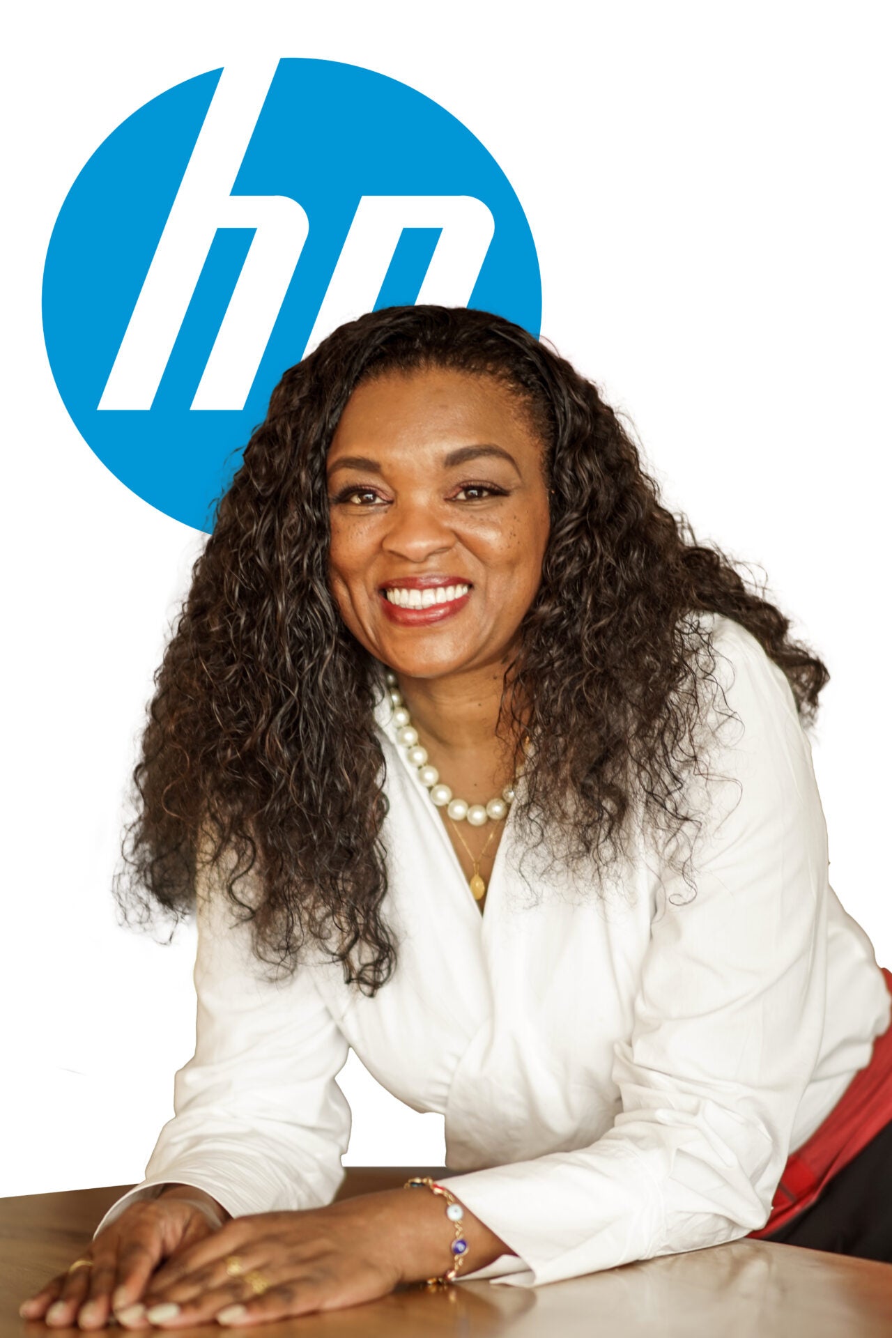 Sandra Hinestroza, directora general de HP Colombia