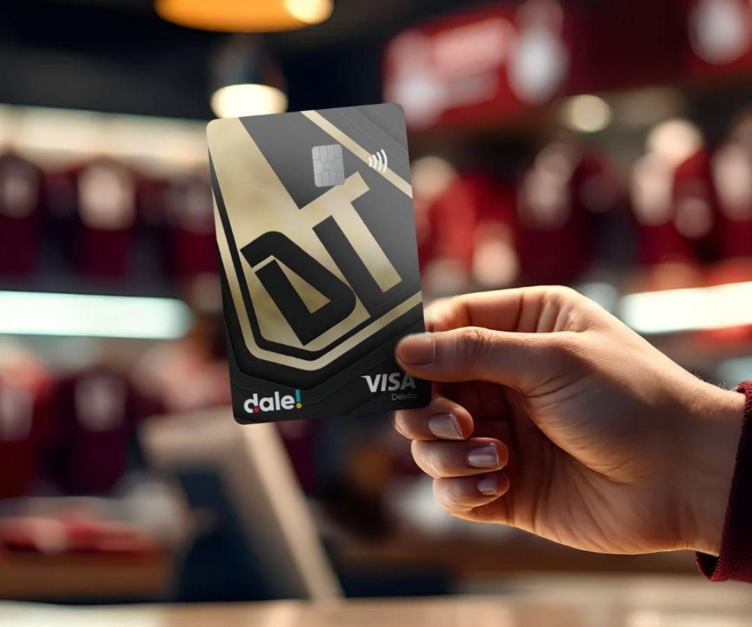 Deportes Tolima lanzó nueva tarjeta débito