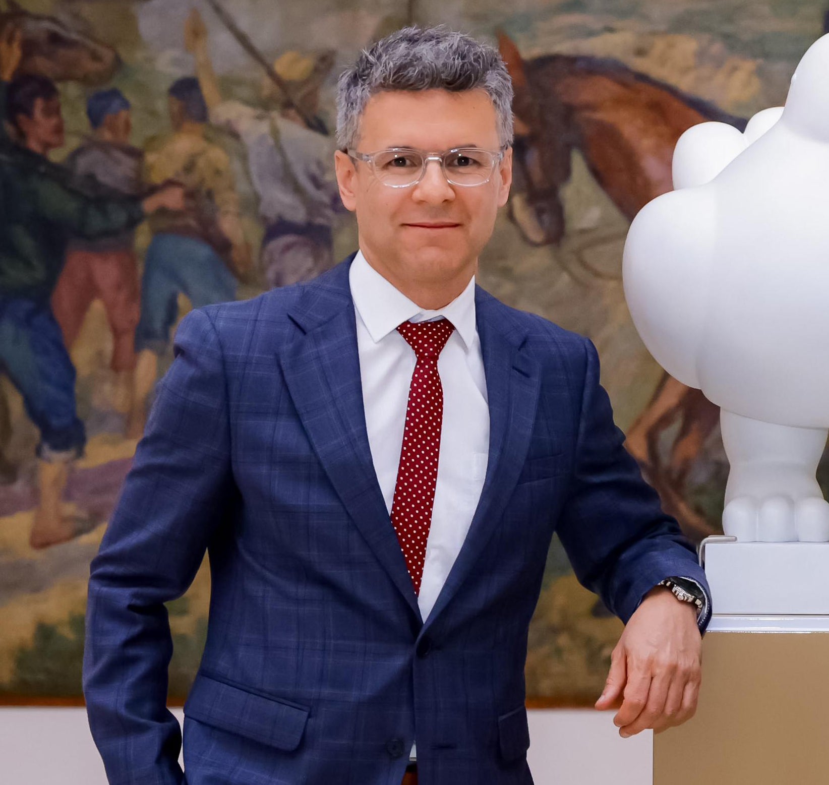 Álvaro Urquijo, presidente de Icetex