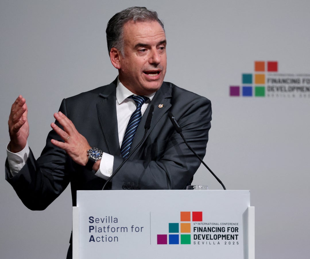 Yamandú Orsi, presidente de Uruguay