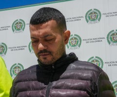 Elder José Arteaga Hernández