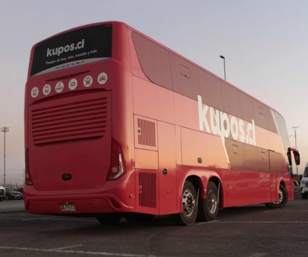 Kupos, la startup chilena de transporte terrestre, inicia operaciones en Perú
