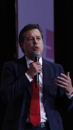 Juan Manuel Galán, precandidato presidencial Juan Manuel Galán, precandidato presidencial