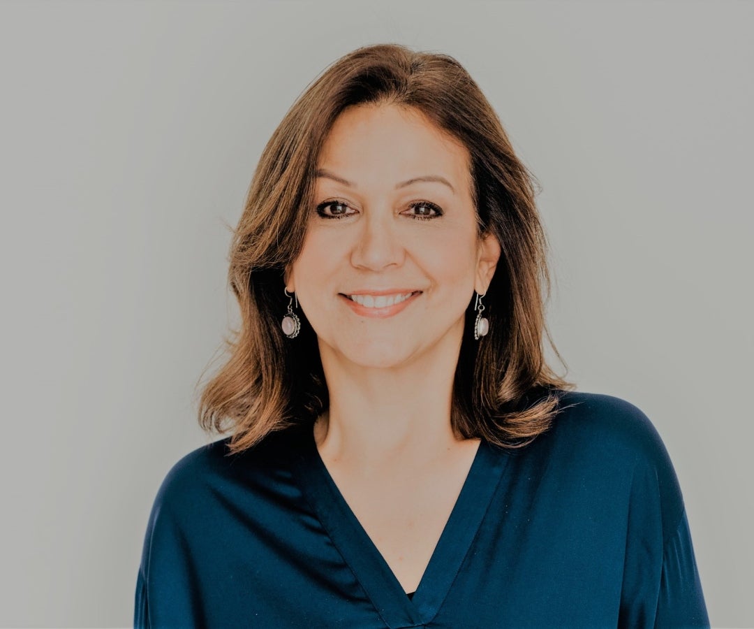 Silvia Martínez Carbonell, creadora del proyecto De Cierta Edad