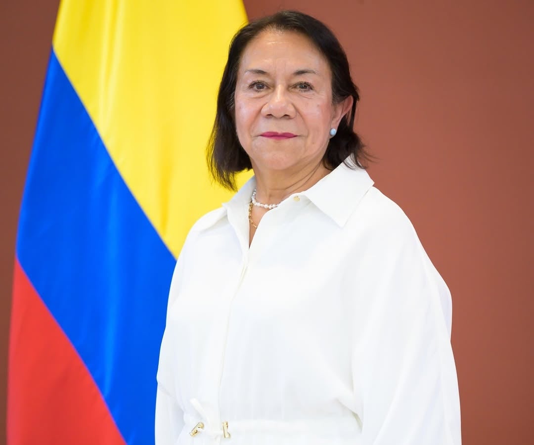 Rosa Yolanda Villavicencio asume como ministra encargada de la Cancillería