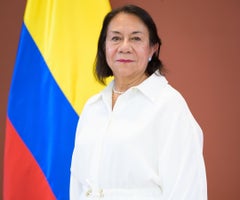 Rosa Yolanda Villavicencio Rosa Yolanda Villavicencio asume como ministra encargada de la Cancillería
