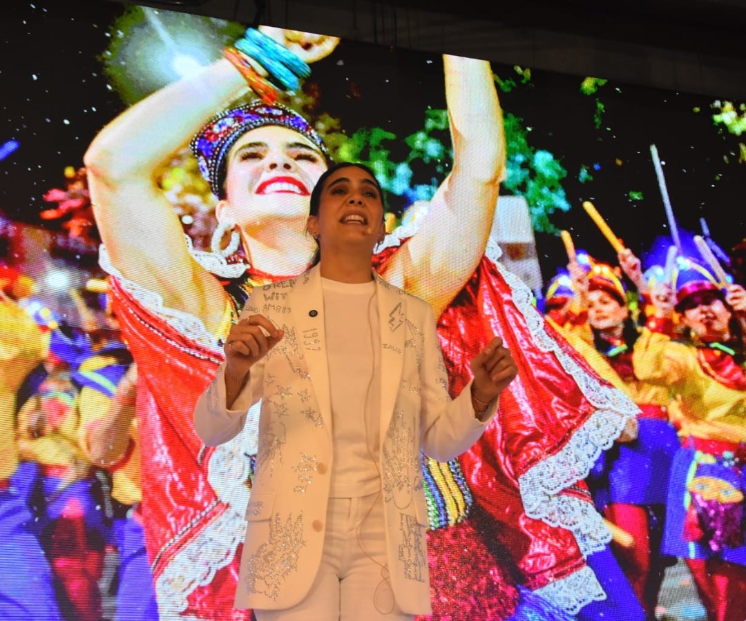 Daniela Cepeda Tarud, fundador y presidente de Muttu Innovación Social