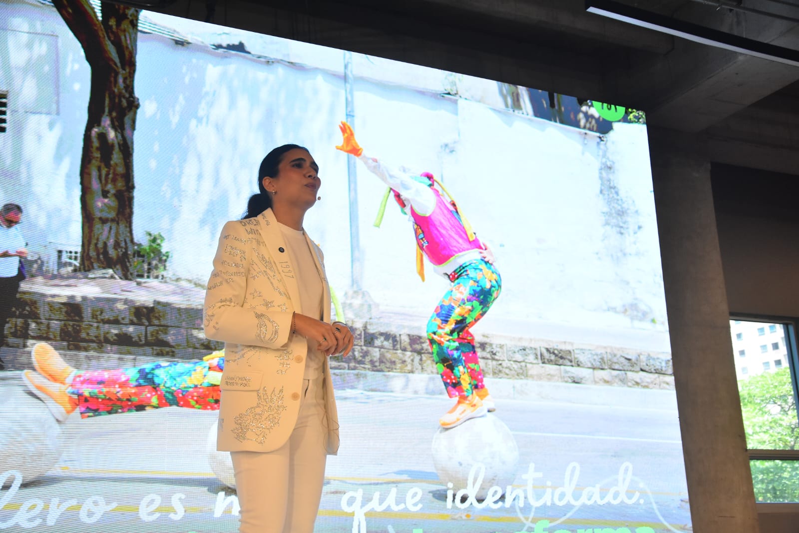 Daniela Cepeda Tarud, fundador y presidente de Muttu Innovación Social