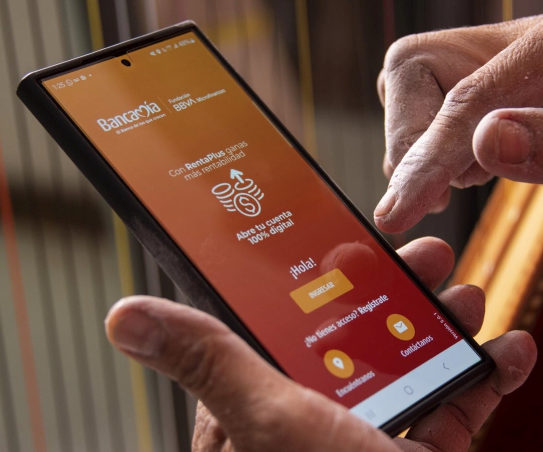 Bancamía habilitó registro de llaves en su app previo al lanzamiento de Bre-B