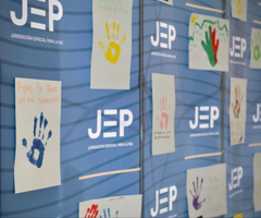 Jurisdicción Especial para la Paz