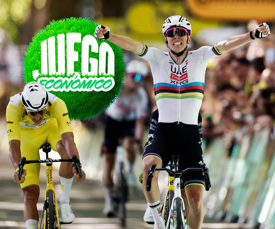 #JuegoEconómico | Las cifras del Tour de Francia 2025