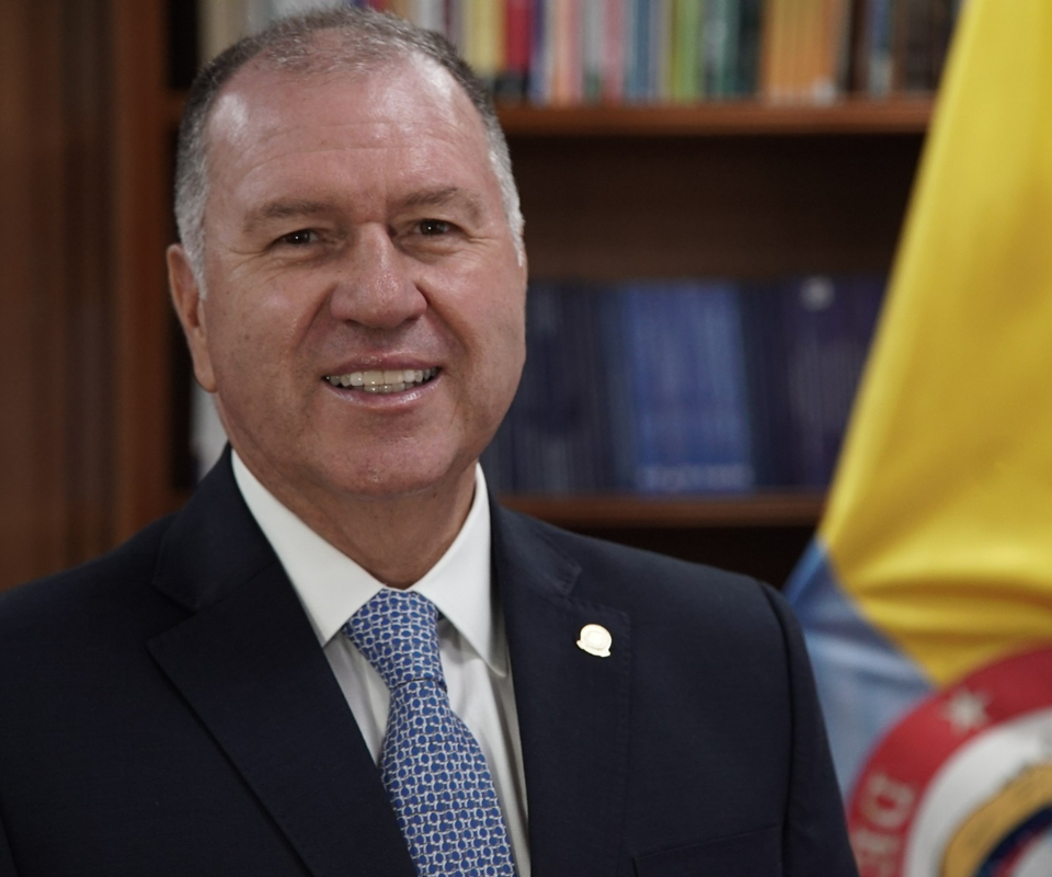 Magistrado Aurelio Enrique Rodríguez Guzmán