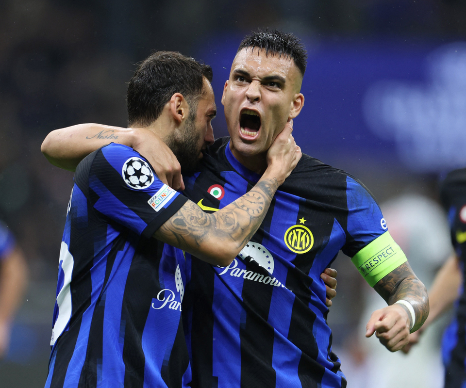 Inter de Milán