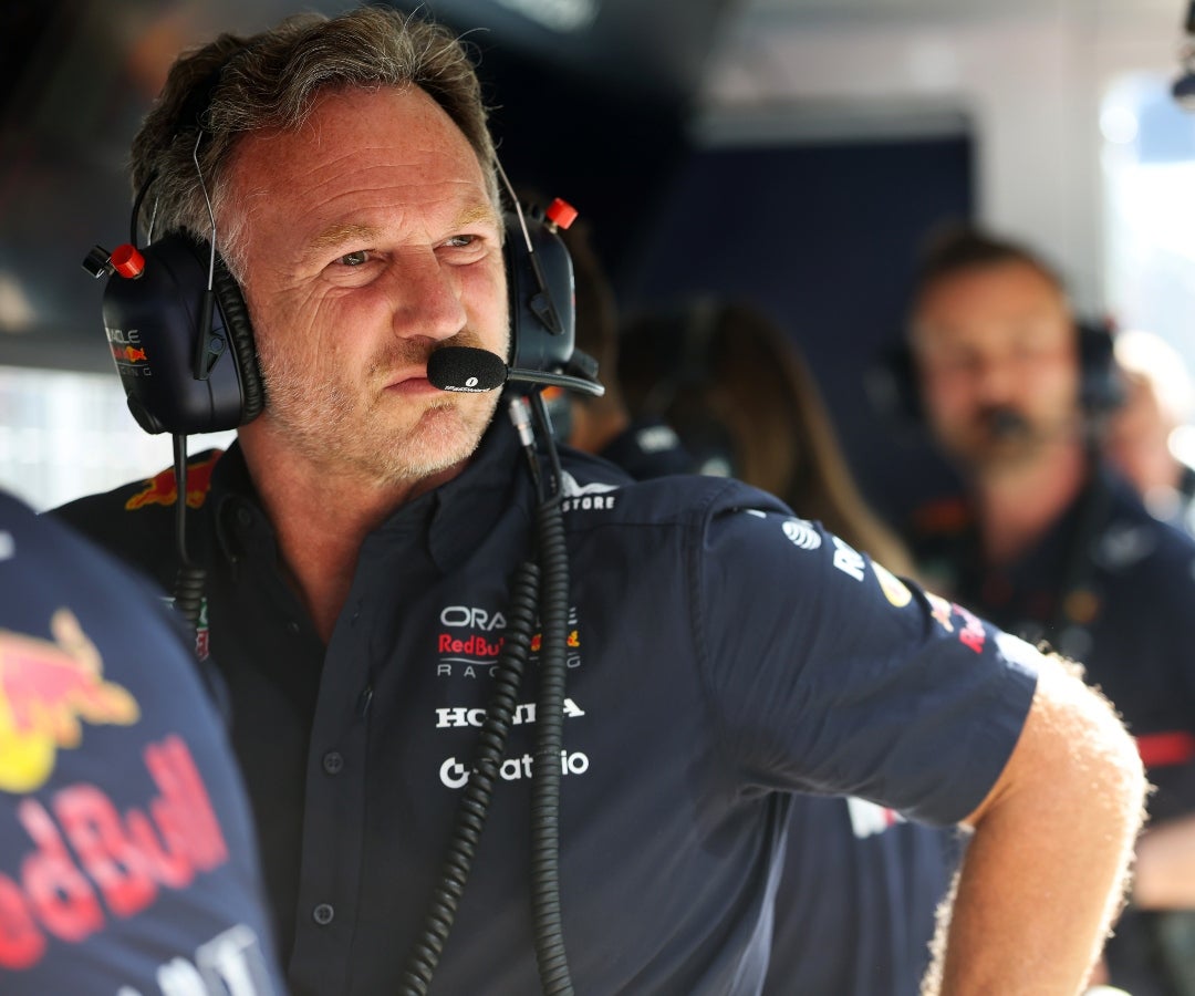 Christian Horner fue despedido como director ejecutivo y director del equipo campeón de Fórmula 1 Red Bull Racing