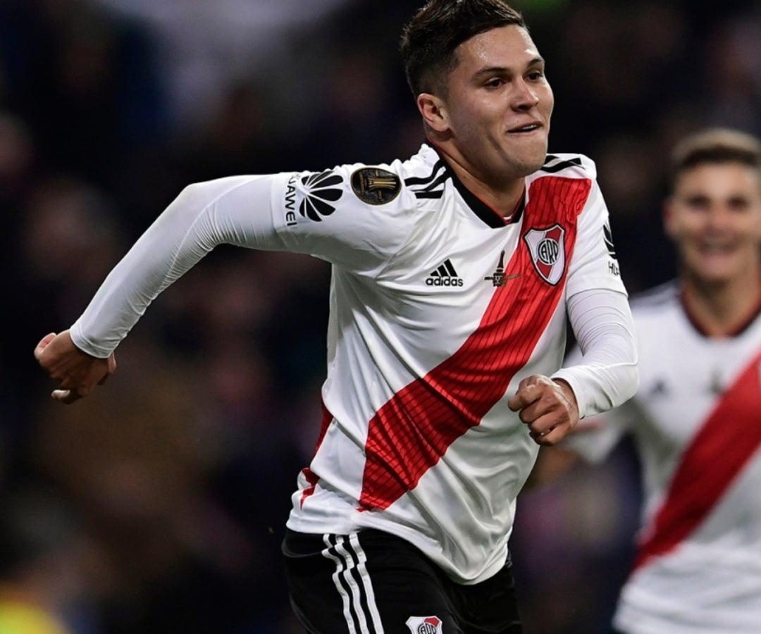 El futbolista que pasó seis meses atrás de Racing Club al América de Cali, volverá a River luego de una exitosa primera etapa entre 2018 y 2020
