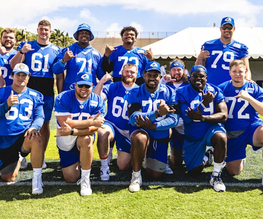 Los Ángeles Rams son una de las franquicias más antiguas de la NFL.