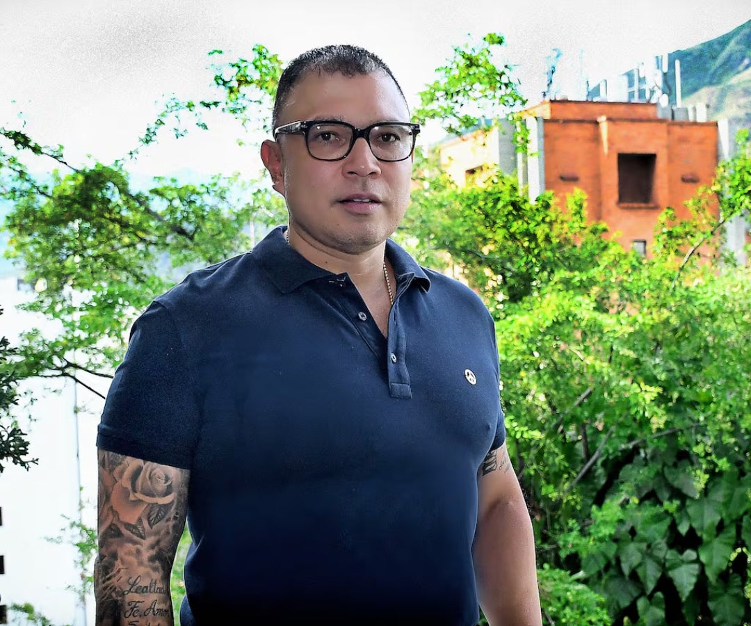 Humberto Arias, presiente del Deportivo Cali.