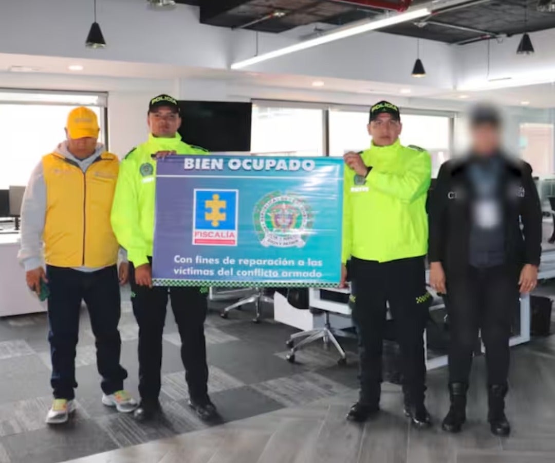 Bienes de Perenco ocupados por la Fiscalía