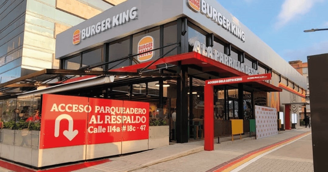 Burger King gana terreno en cuota de mercado frente a McDonald's en Estados Unidos