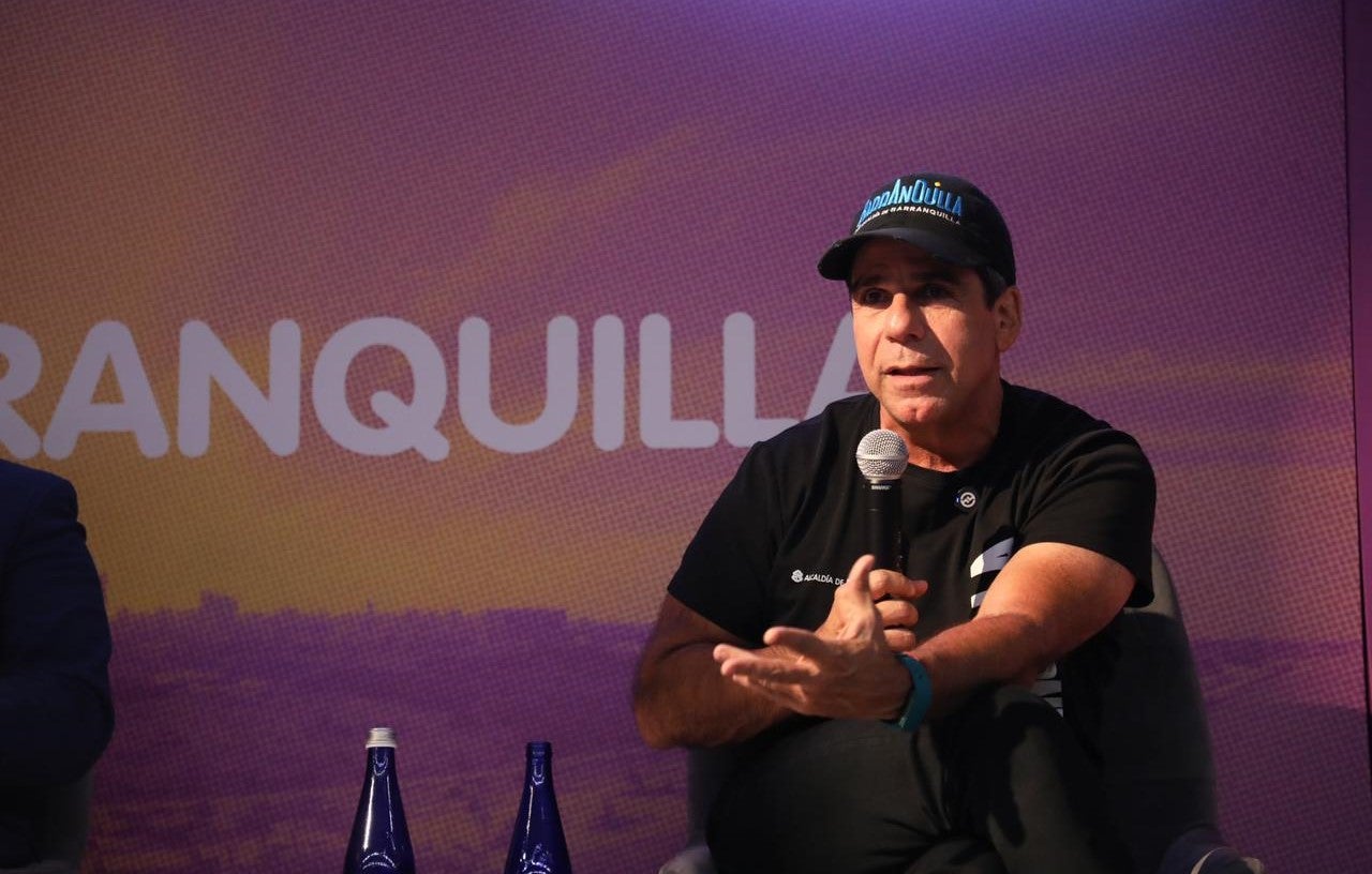 "La Ocde vio un proceso de transformación que no tiene precedentes en Colombia ni en América Latina", según Char/Ocde-ProBarranquilla