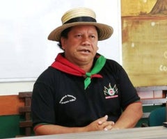 Giovani Yule Zape, director de la Unidad de Restitución de Tierras