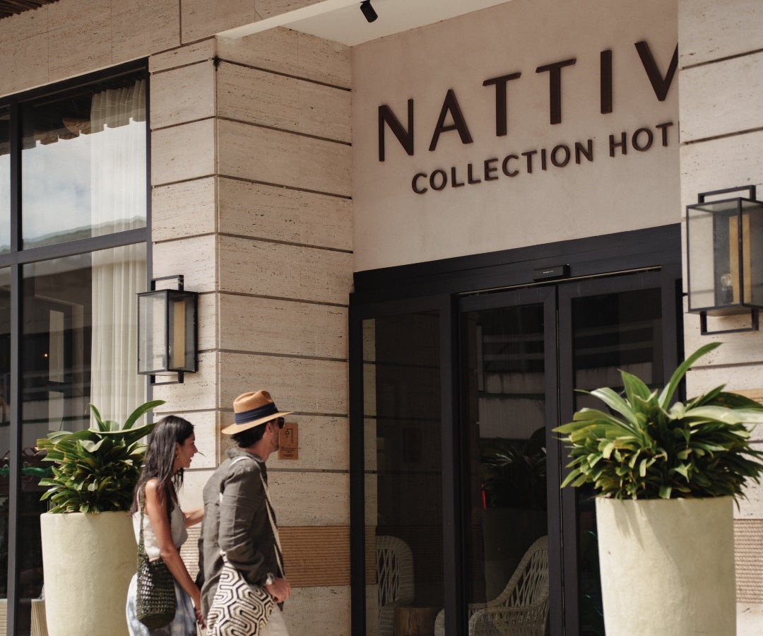 Más allá de las cifras, el hotel se destaca por su modelo independiente, que le permite en este momento poder operar con autonomía